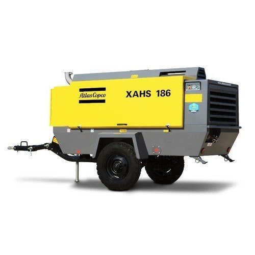 Atlas Copco XAS 186 Compressor