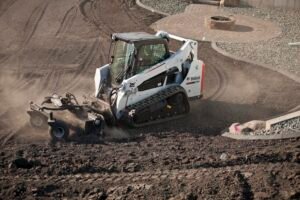 Bobcat T590 Tracked Loader