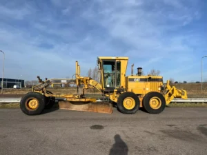 Caterpillar 160H Road Grader