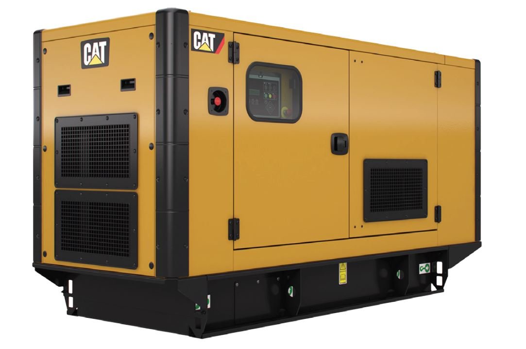 Caterpillar DE150 Generator Set - Image 3