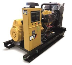 Caterpillar DE150 Generator Set
