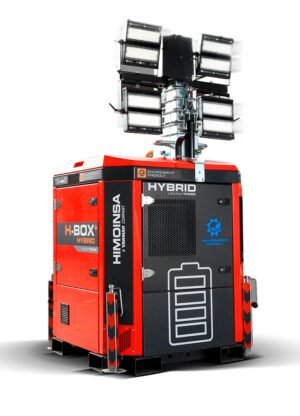 Himoinsa HRJW-65 Hybrid Light Tower