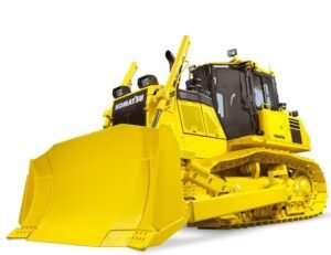 Komatsu D65PX Bulldozer