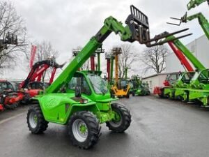 Merlo P34.12 Telehandler