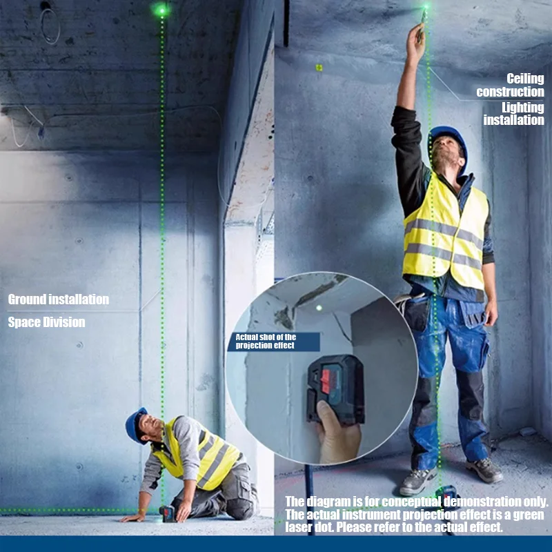 Laser Level Auto-nivellant - Image 4