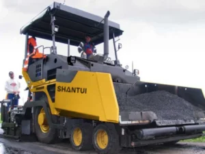 SHANTUI SRP90S Asphalt Paver