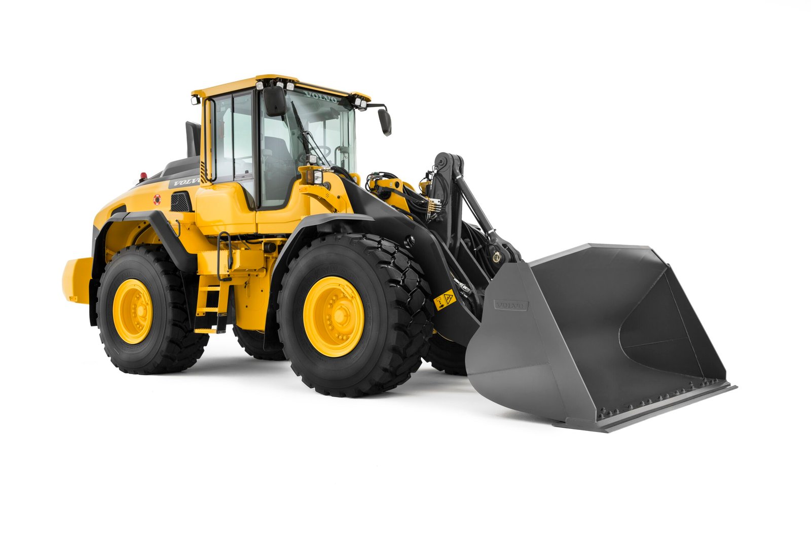 Volvo L120 Wheel Loader