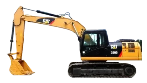 Caterpillar 320D Excavator